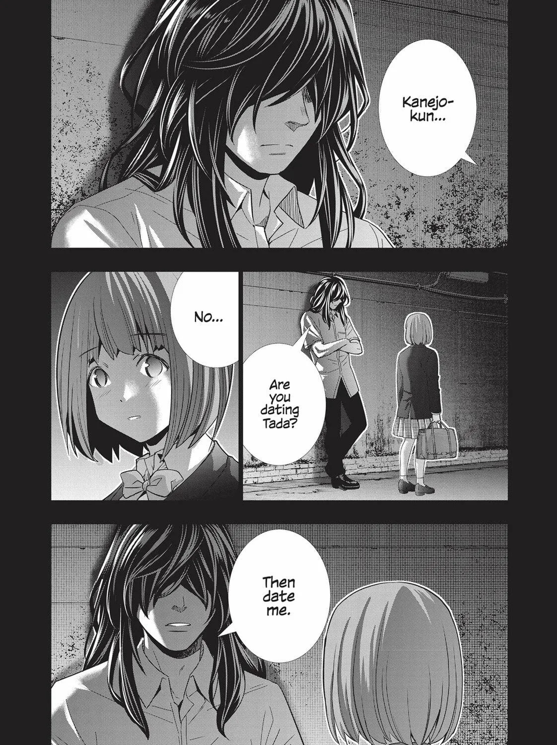Read Parallel Paradise chapter 178 image 8 on Lezhin