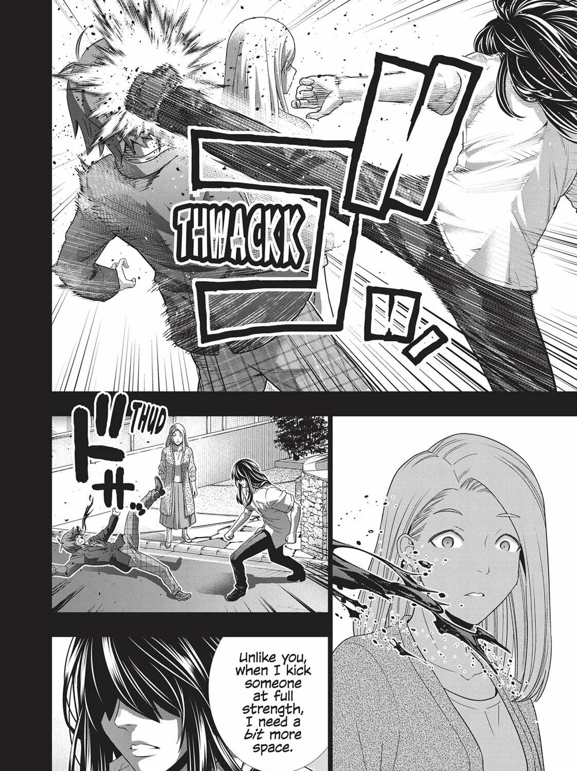 Read Parallel Paradise chapter 179 image 18 on Lezhin
