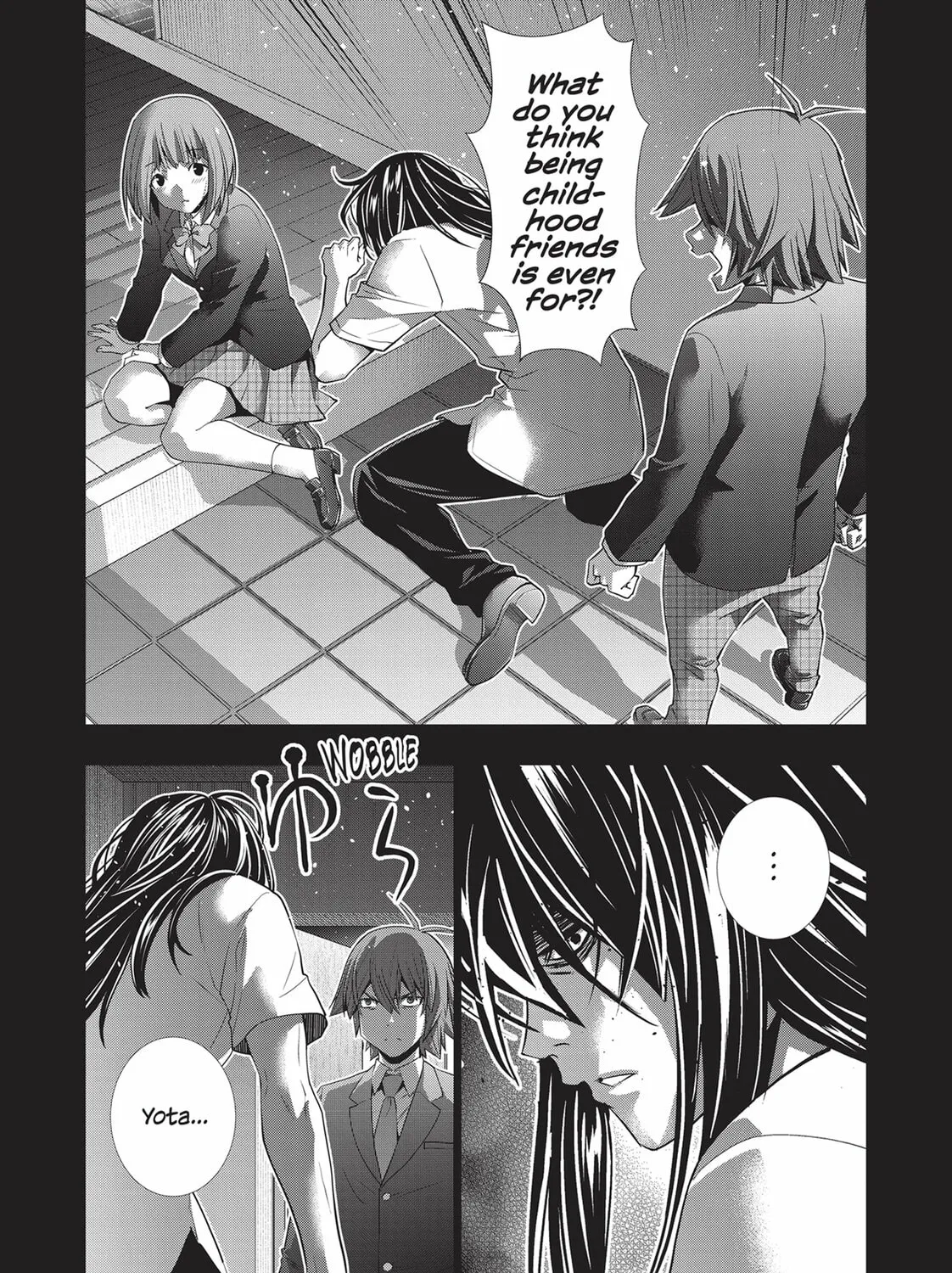 Read Parallel Paradise chapter 179 image 2 on Lezhin