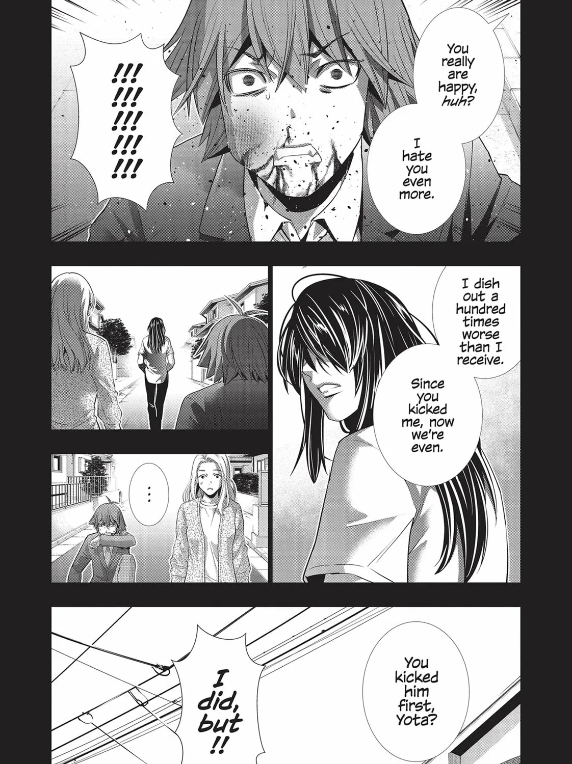 Read Parallel Paradise chapter 179 image 20 on Lezhin