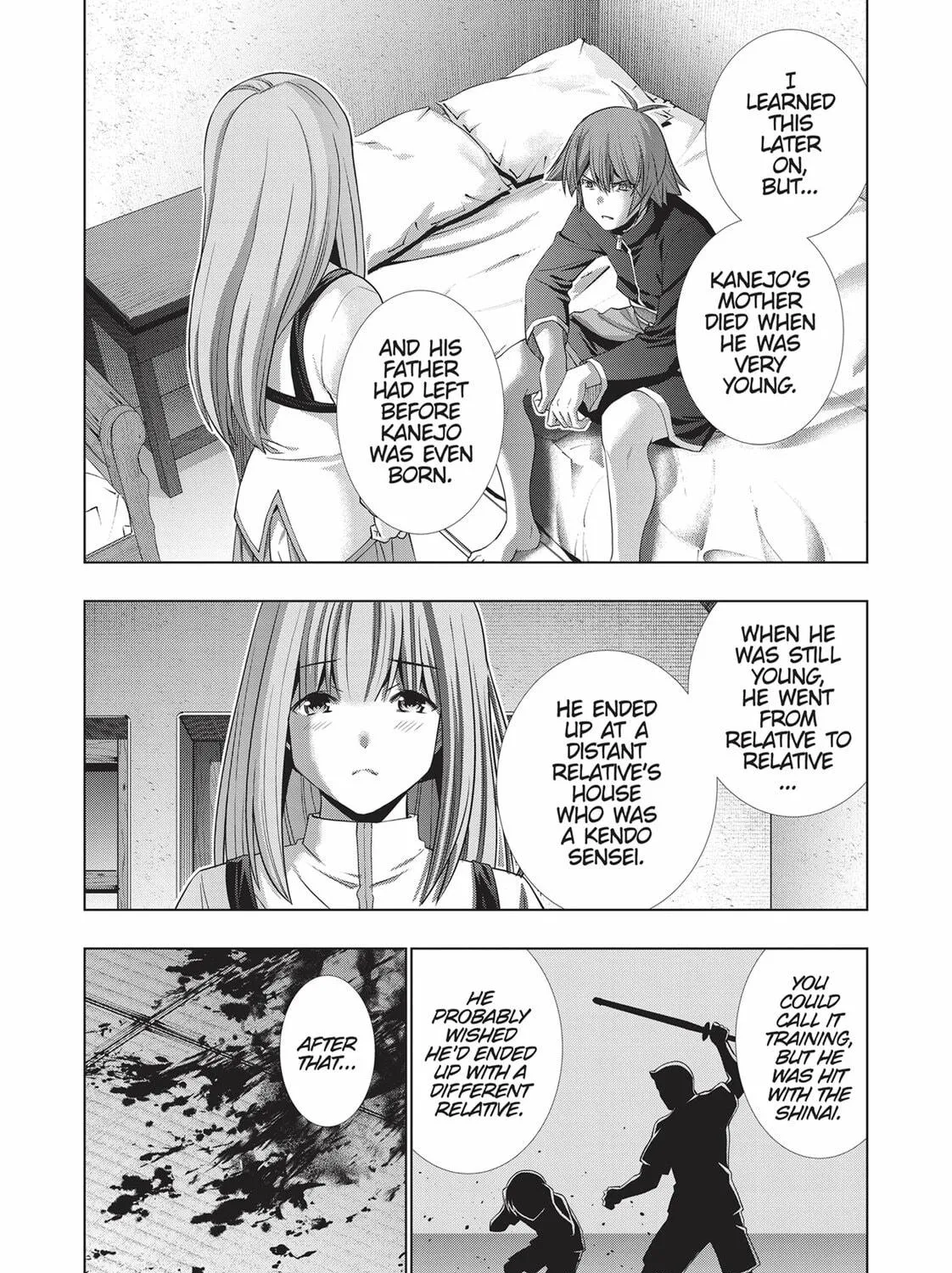 Read Parallel Paradise chapter 179 image 22 on Lezhin