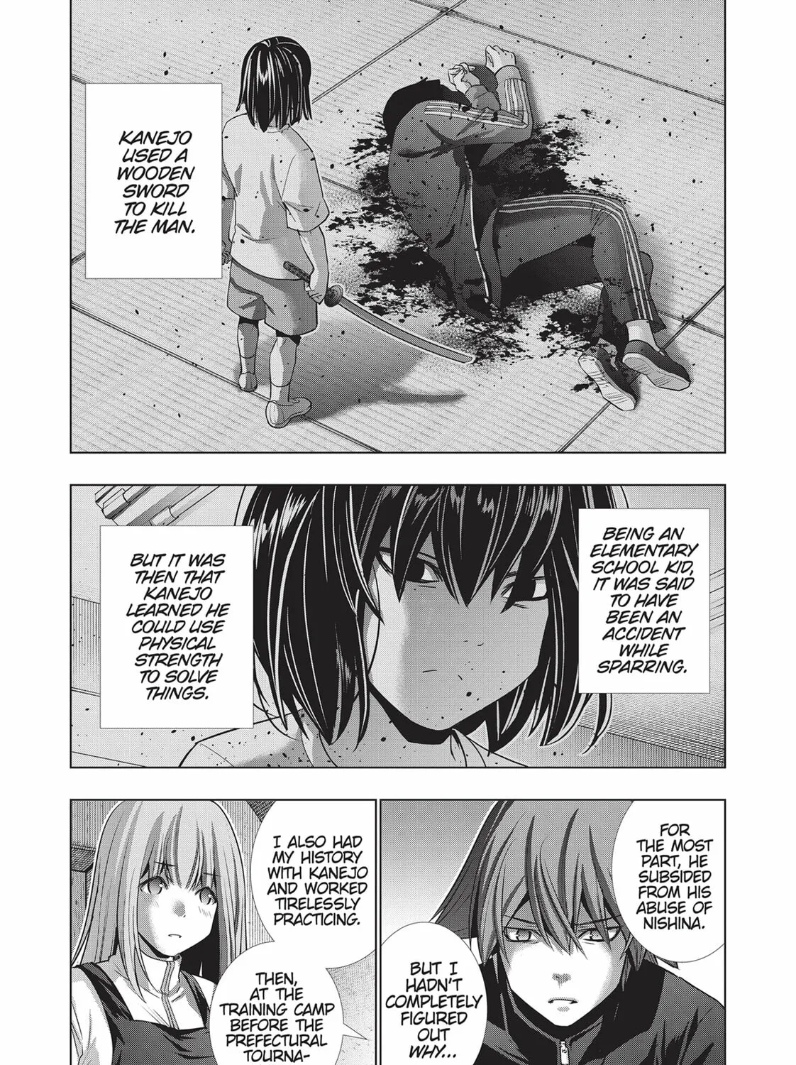 Read Parallel Paradise chapter 179 image 24 on Lezhin