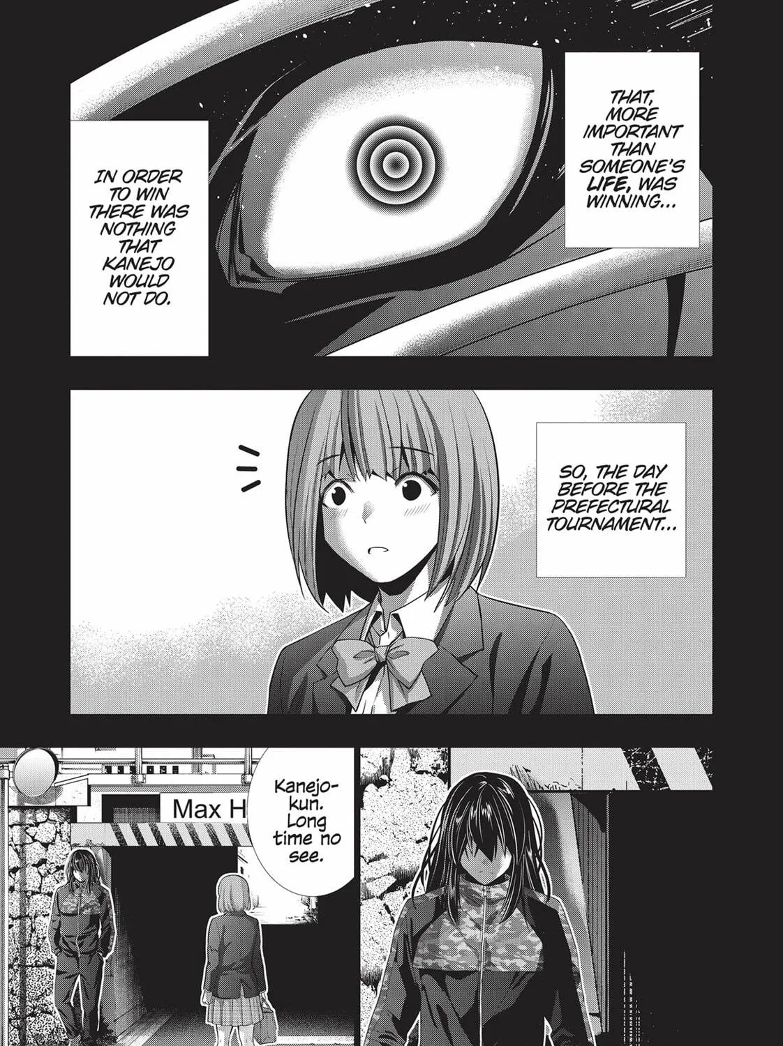 Read Parallel Paradise chapter 179 image 28 on Lezhin