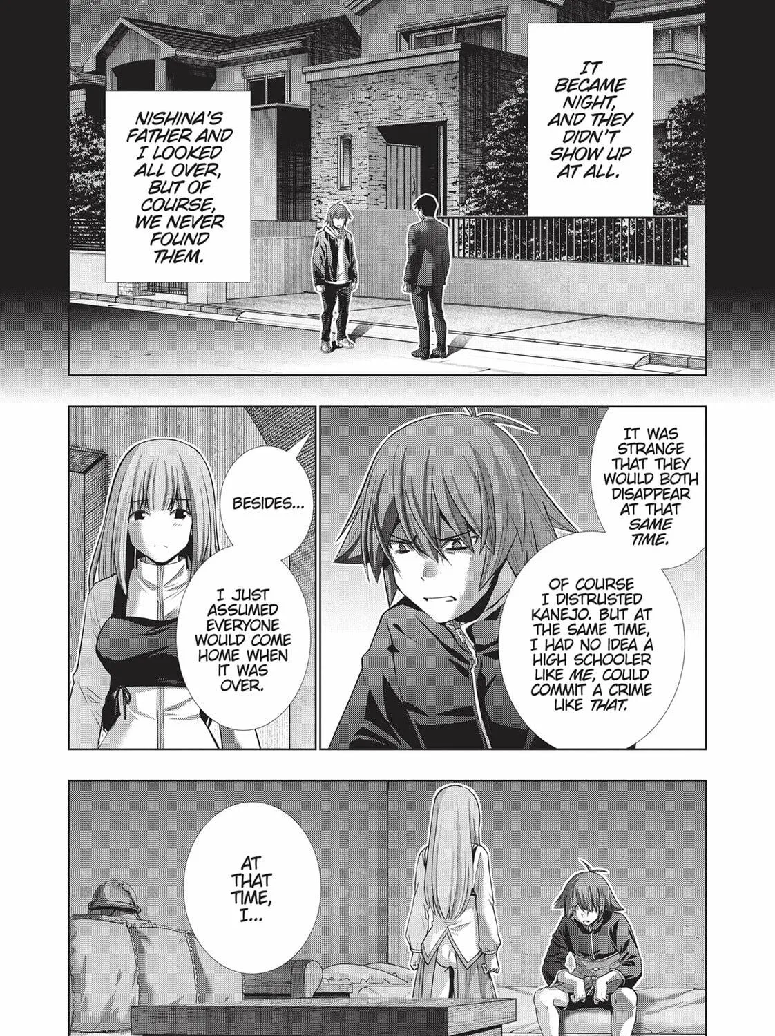 Read Parallel Paradise chapter 179 image 34 on Lezhin