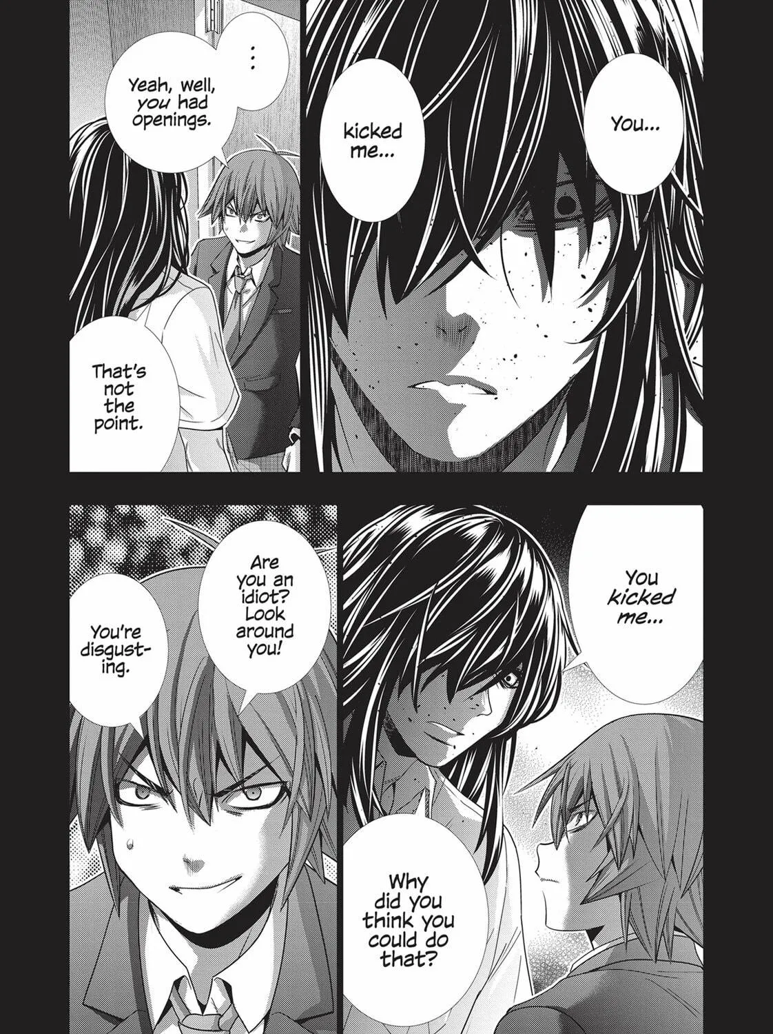 Read Parallel Paradise chapter 179 image 4 on Lezhin