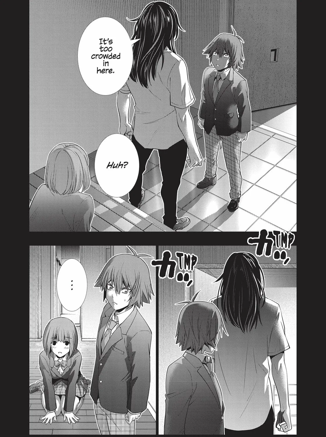 Read Parallel Paradise chapter 179 image 6 on Lezhin