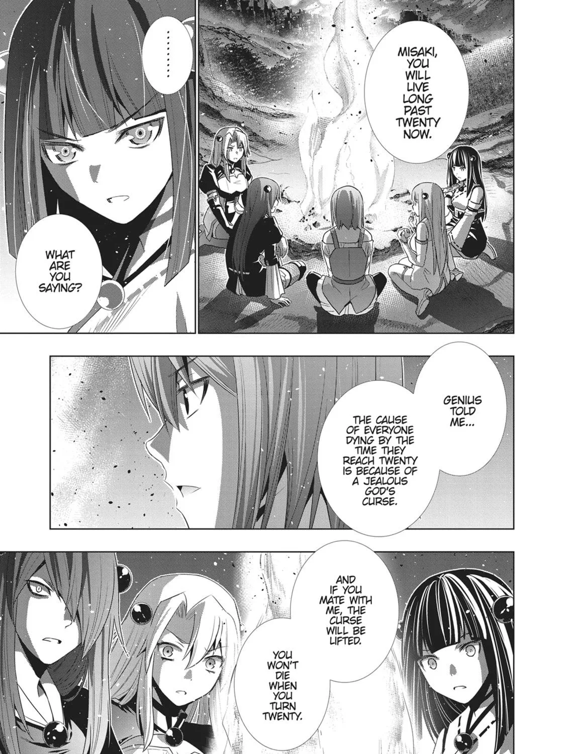 Read Parallel Paradise chapter 18 image 16 on Lezhin