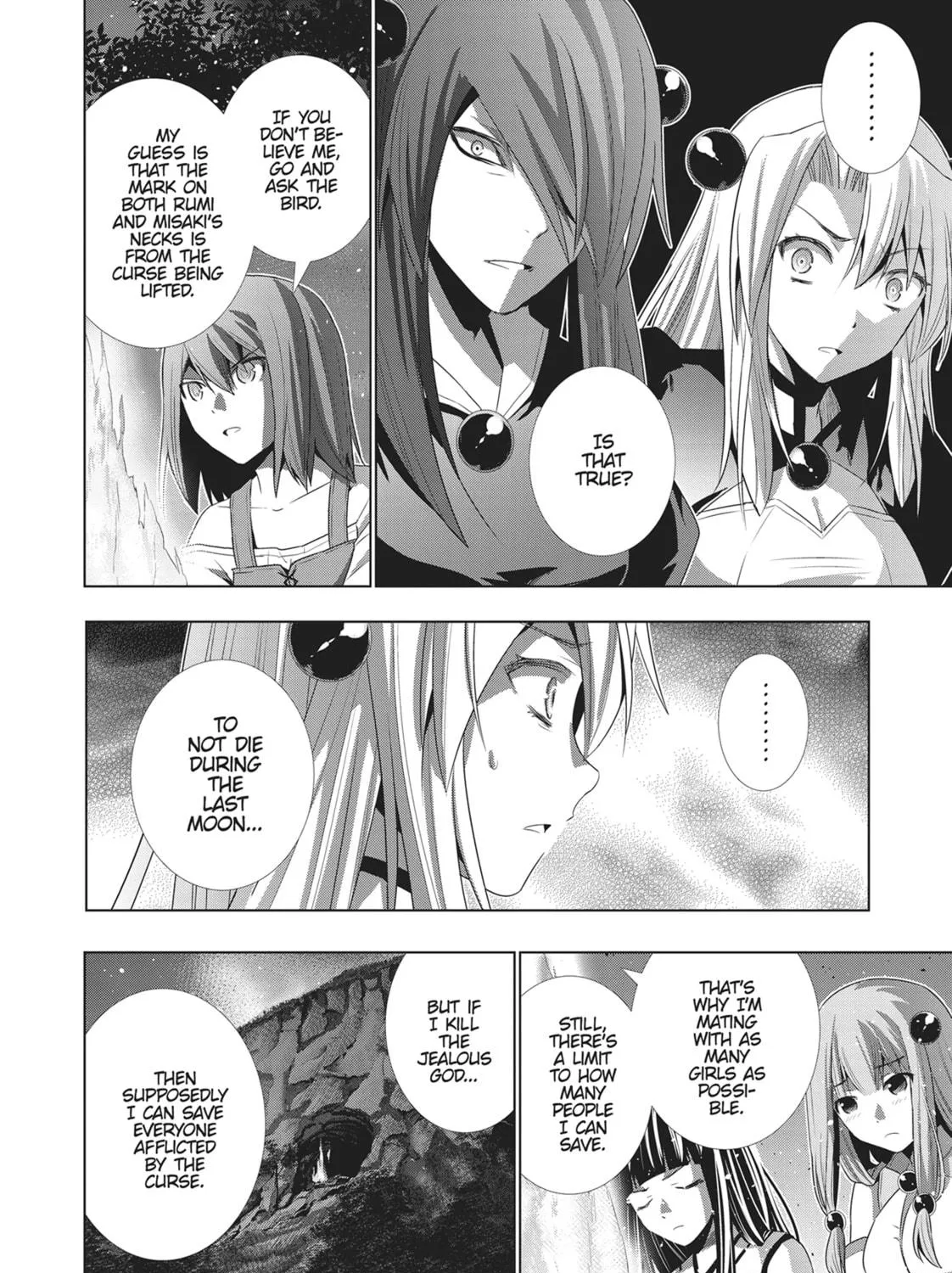 Read Parallel Paradise chapter 18 image 18 on Lezhin