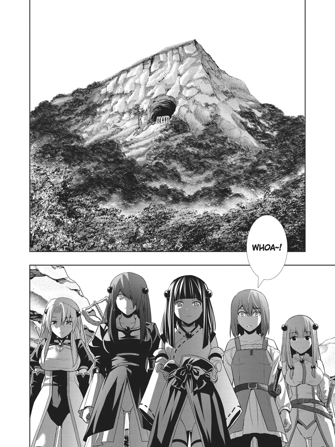Read Parallel Paradise chapter 18 image 2 on Lezhin