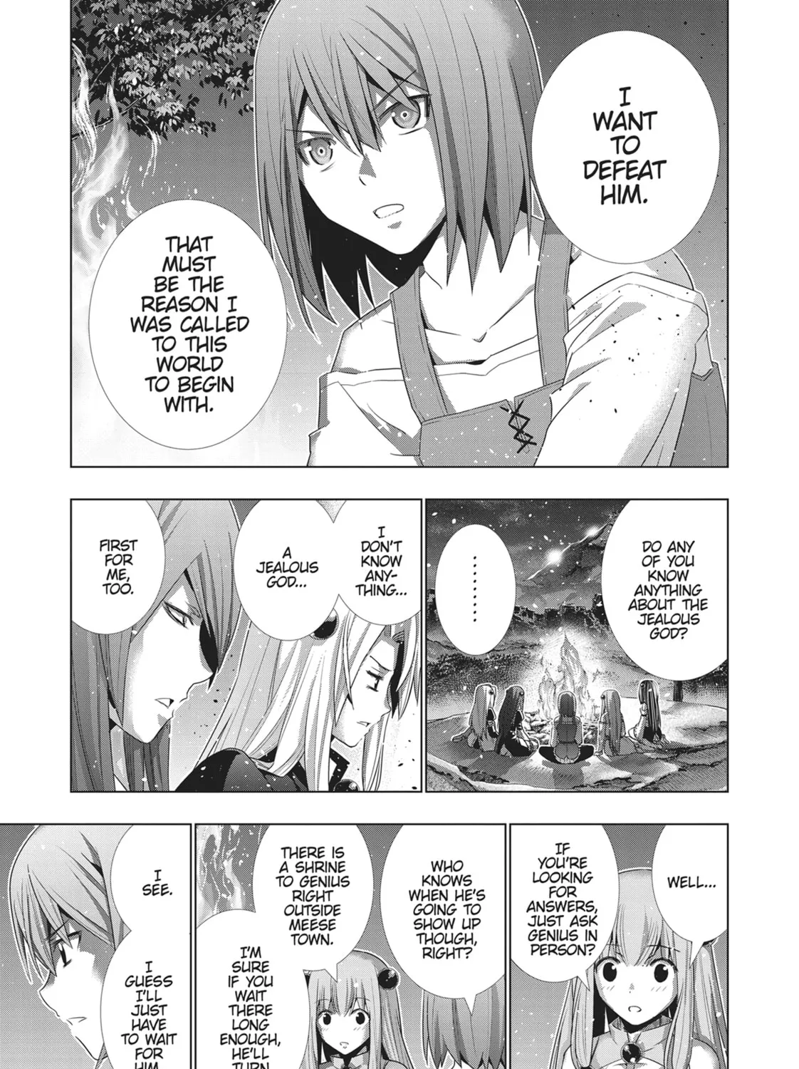 Read Parallel Paradise chapter 18 image 20 on Lezhin