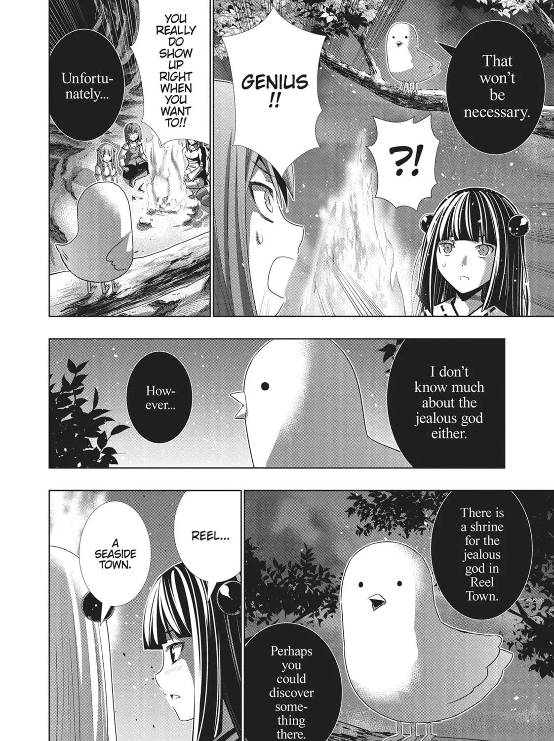 Read Parallel Paradise chapter 18 image 22 on Lezhin