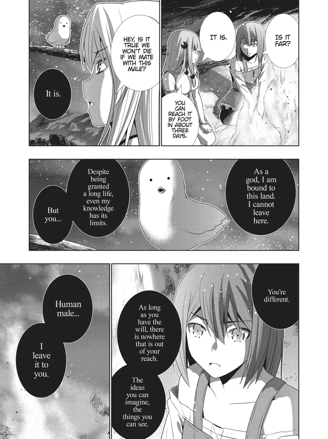 Read Parallel Paradise chapter 18 image 24 on Lezhin