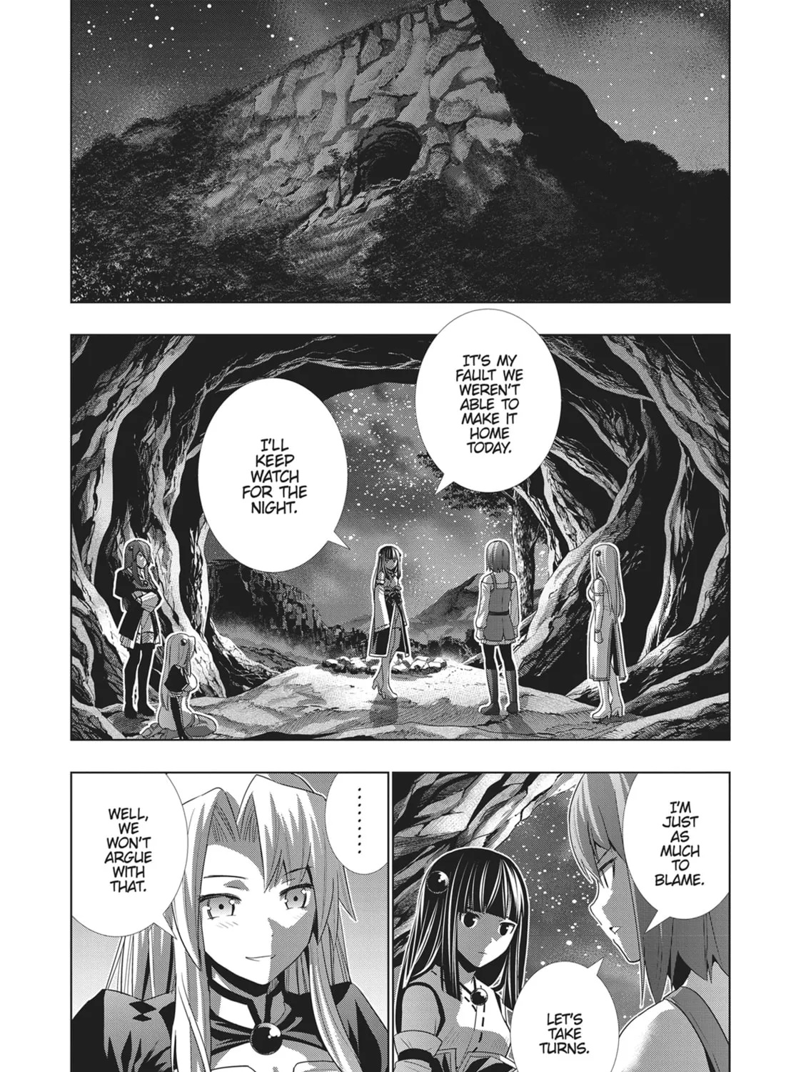 Read Parallel Paradise chapter 18 image 26 on Lezhin