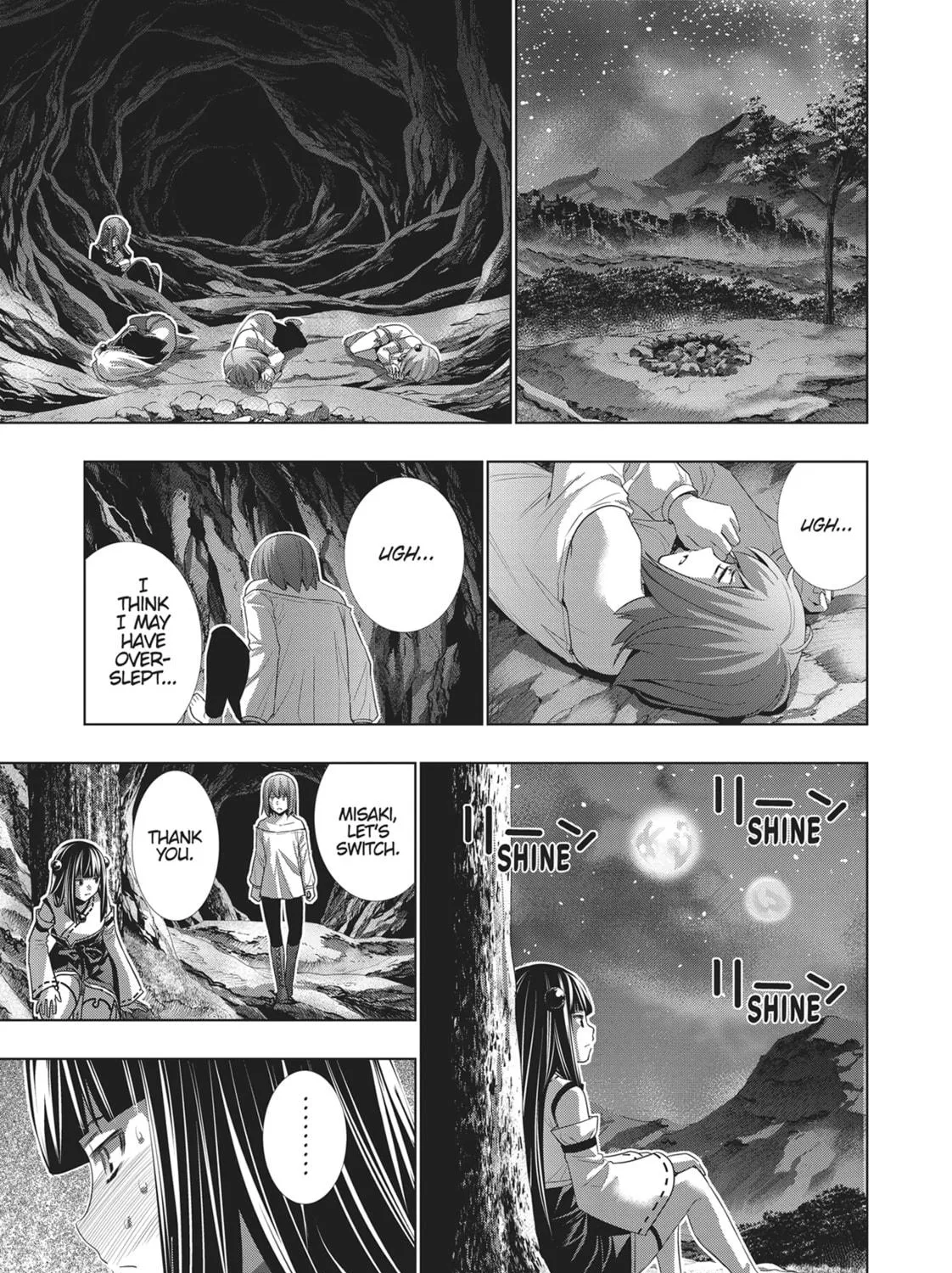 Read Parallel Paradise chapter 18 image 28 on Lezhin