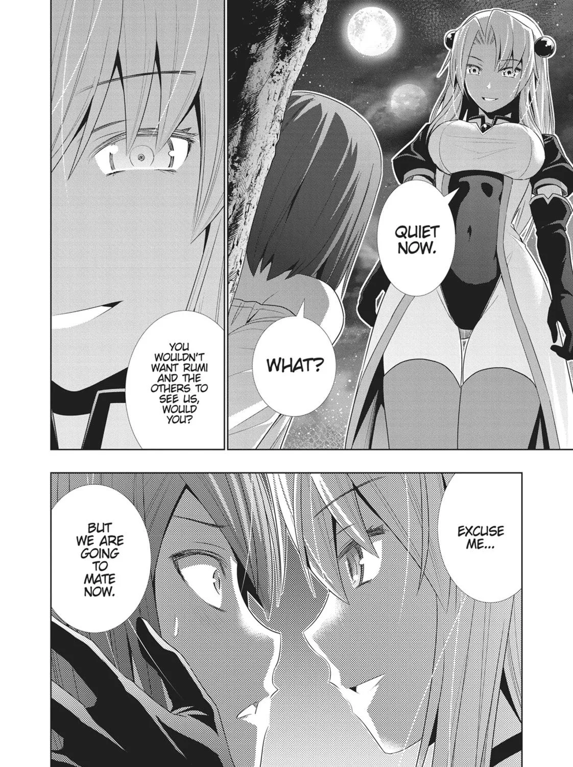 Read Parallel Paradise chapter 18 image 34 on Lezhin