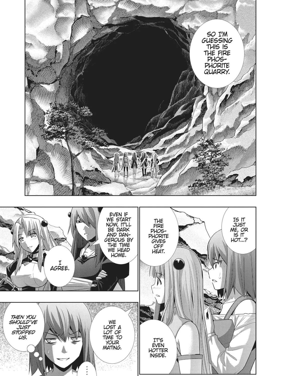 Read Parallel Paradise chapter 18 image 4 on Lezhin