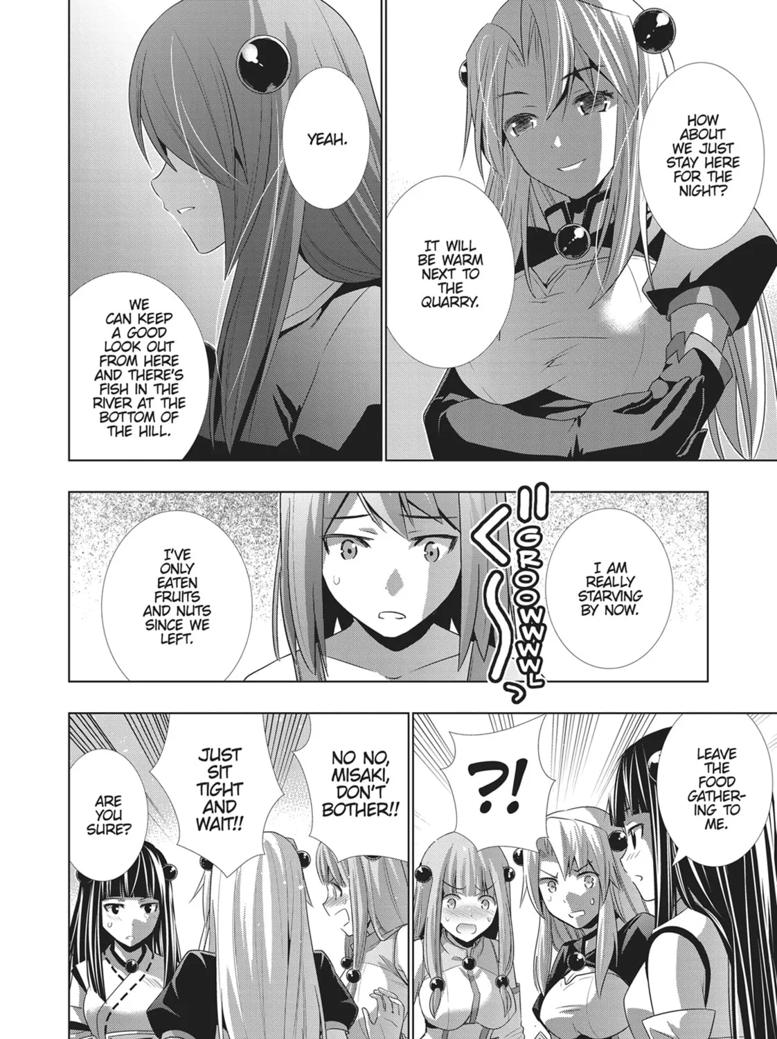 Read Parallel Paradise chapter 18 image 6 on Lezhin