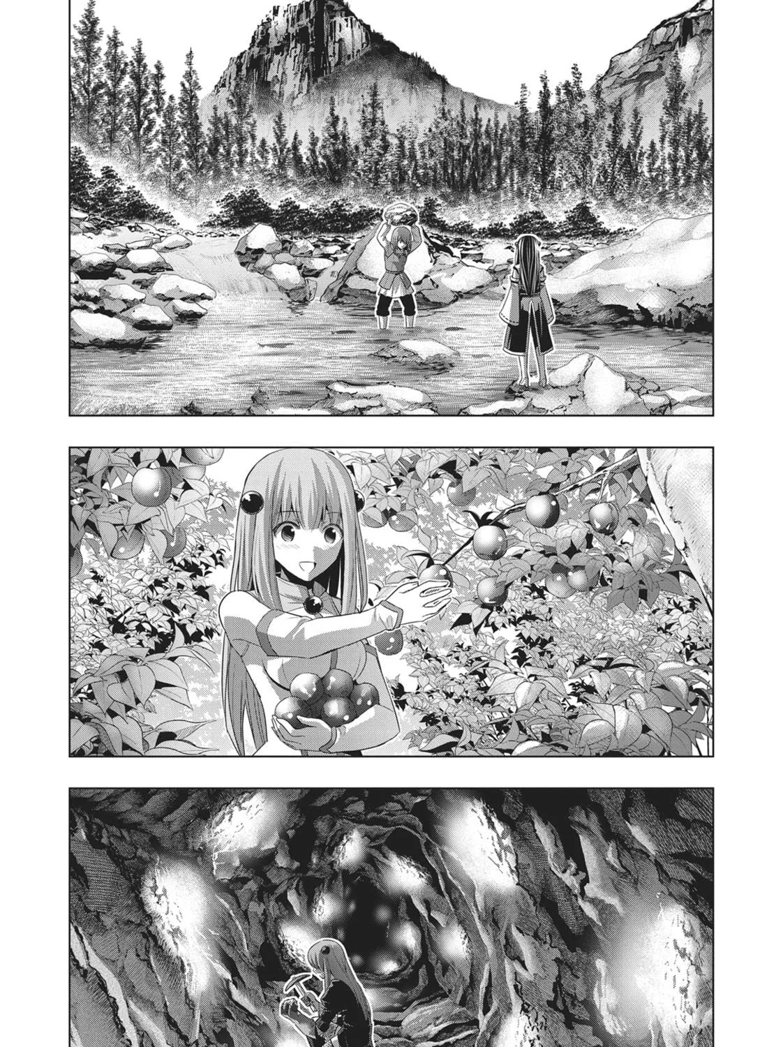 Read Parallel Paradise chapter 18 image 8 on Lezhin