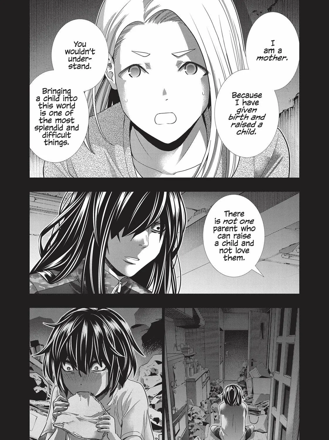 Read Parallel Paradise chapter 180 image 10 on Lezhin
