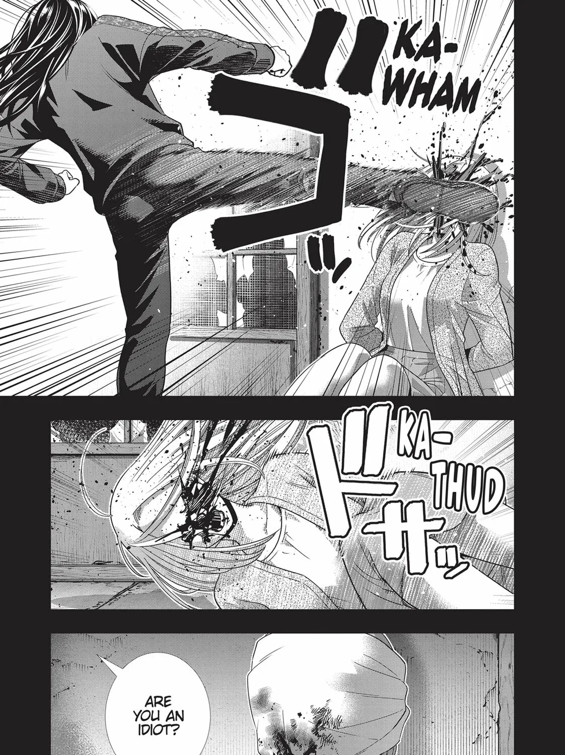 Read Parallel Paradise chapter 180 image 12 on Lezhin
