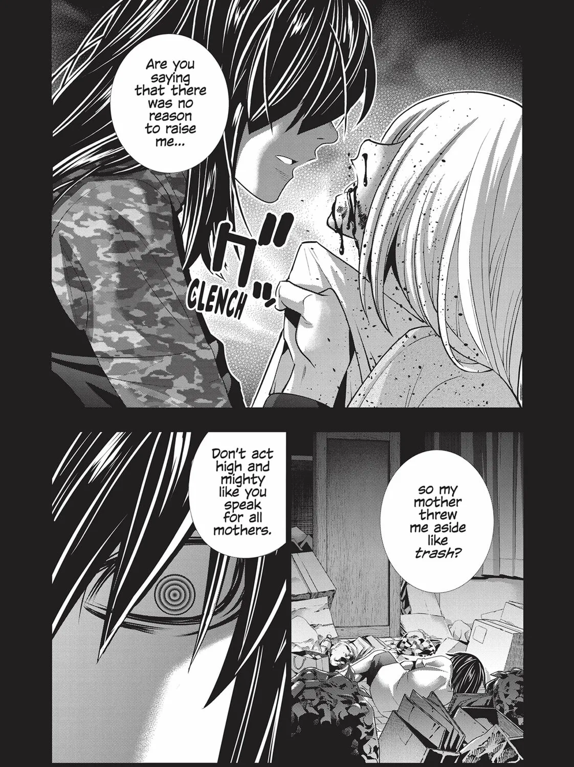 Read Parallel Paradise chapter 180 image 14 on Lezhin