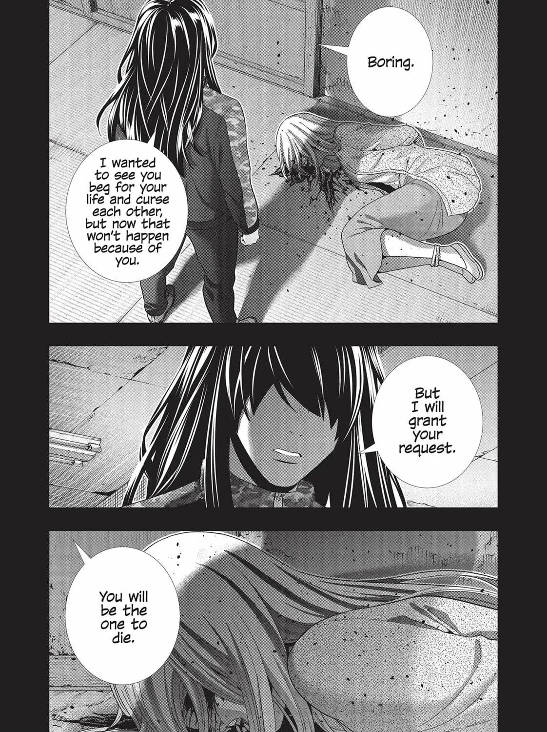 Read Parallel Paradise chapter 180 image 16 on Lezhin