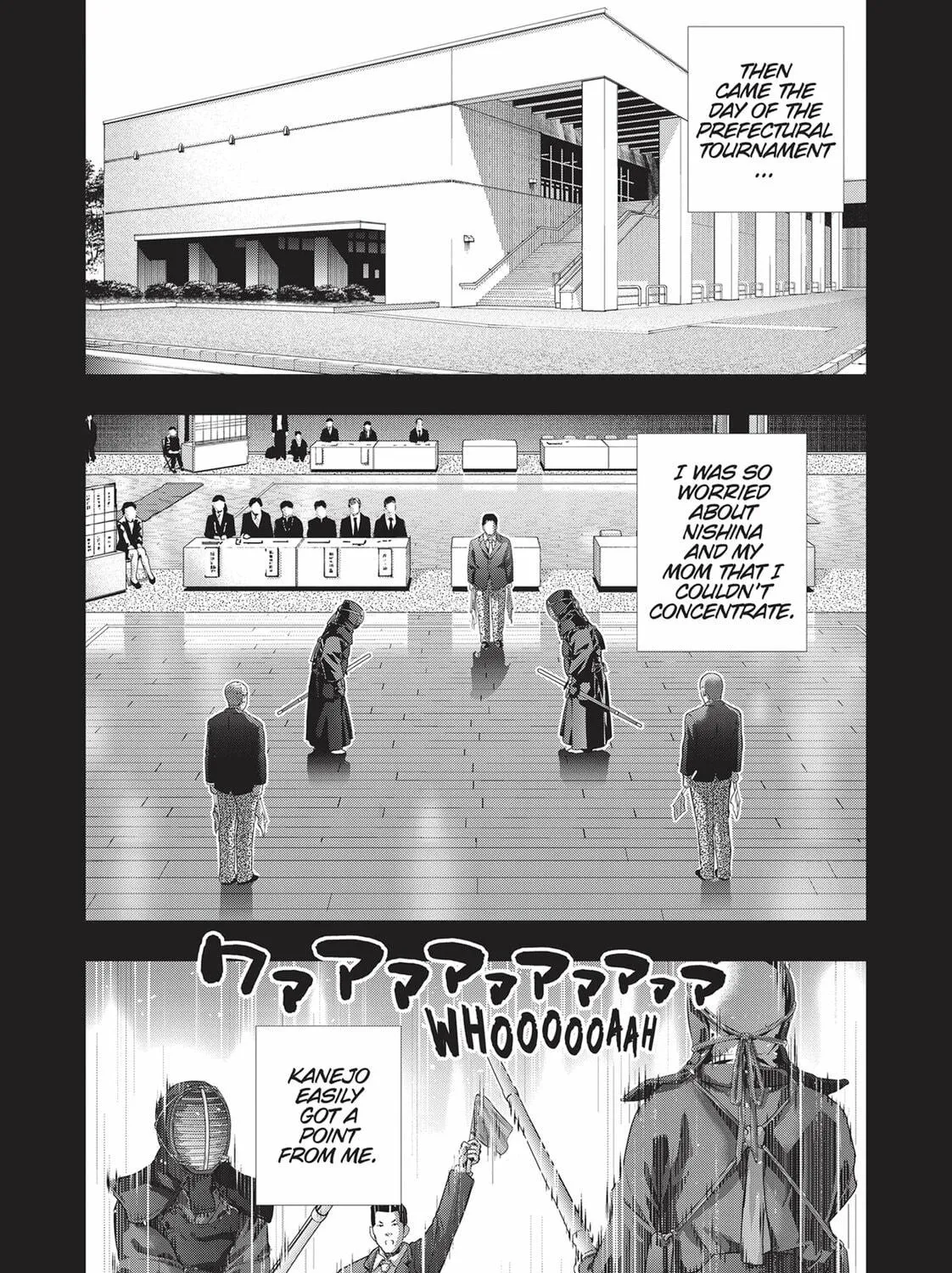 Read Parallel Paradise chapter 180 image 18 on Lezhin
