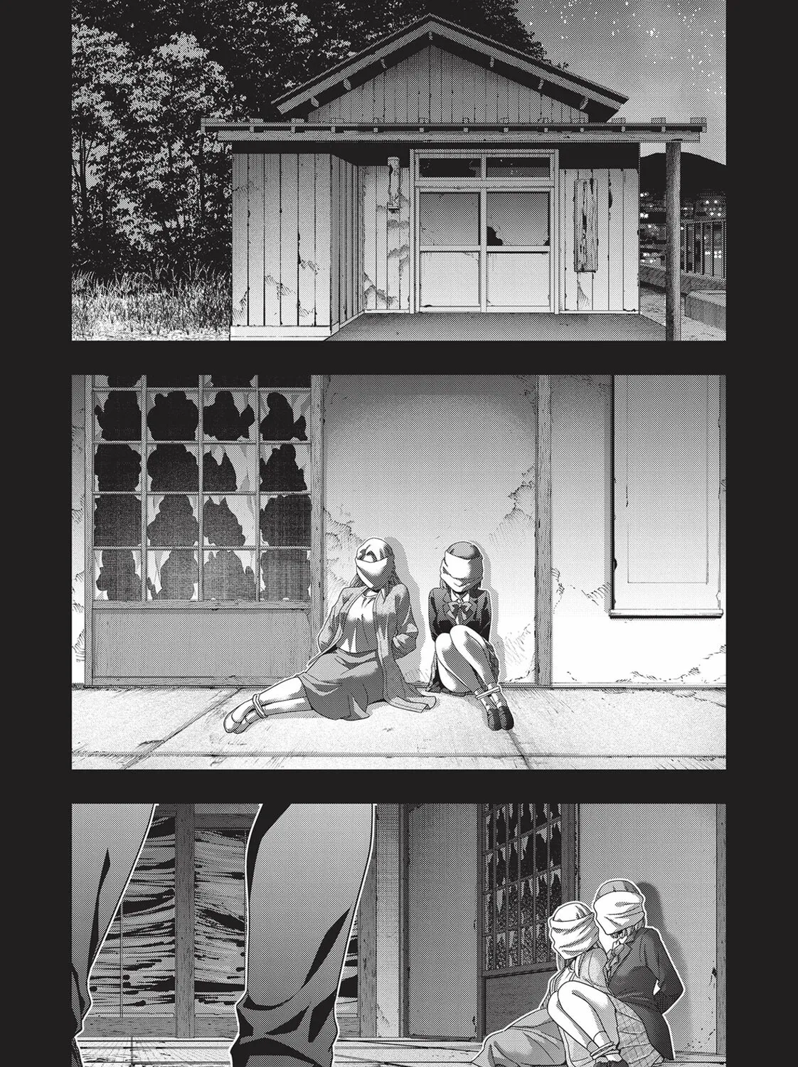 Read Parallel Paradise chapter 180 image 2 on Lezhin