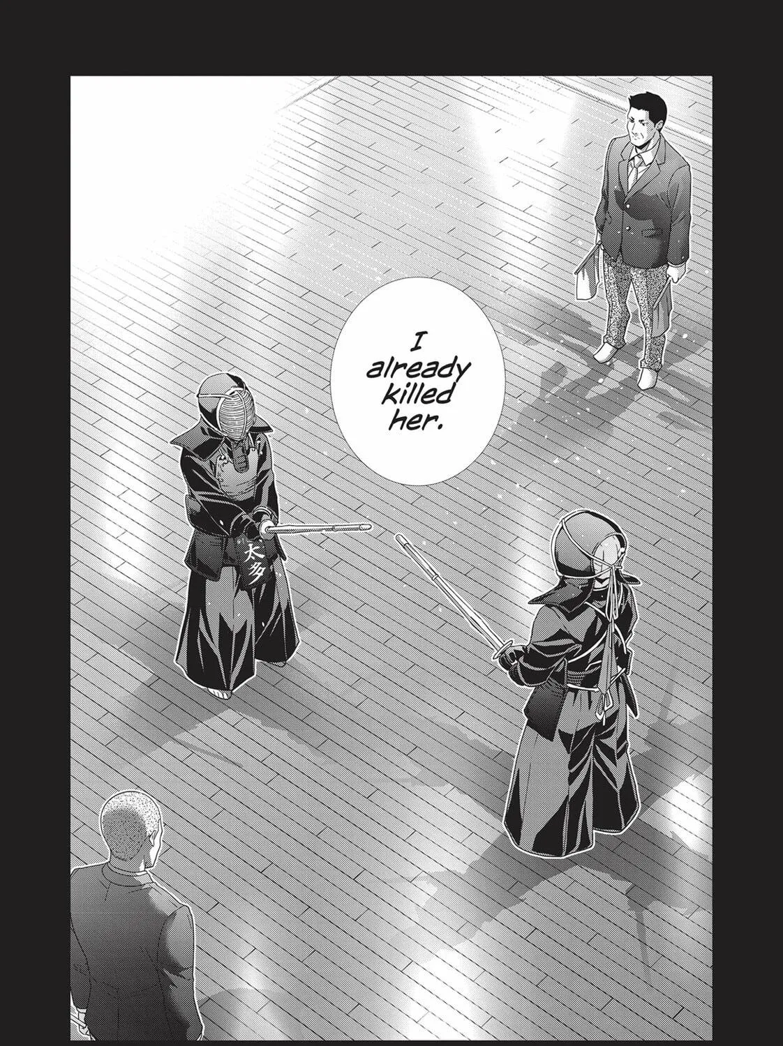 Read Parallel Paradise chapter 180 image 34 on Lezhin