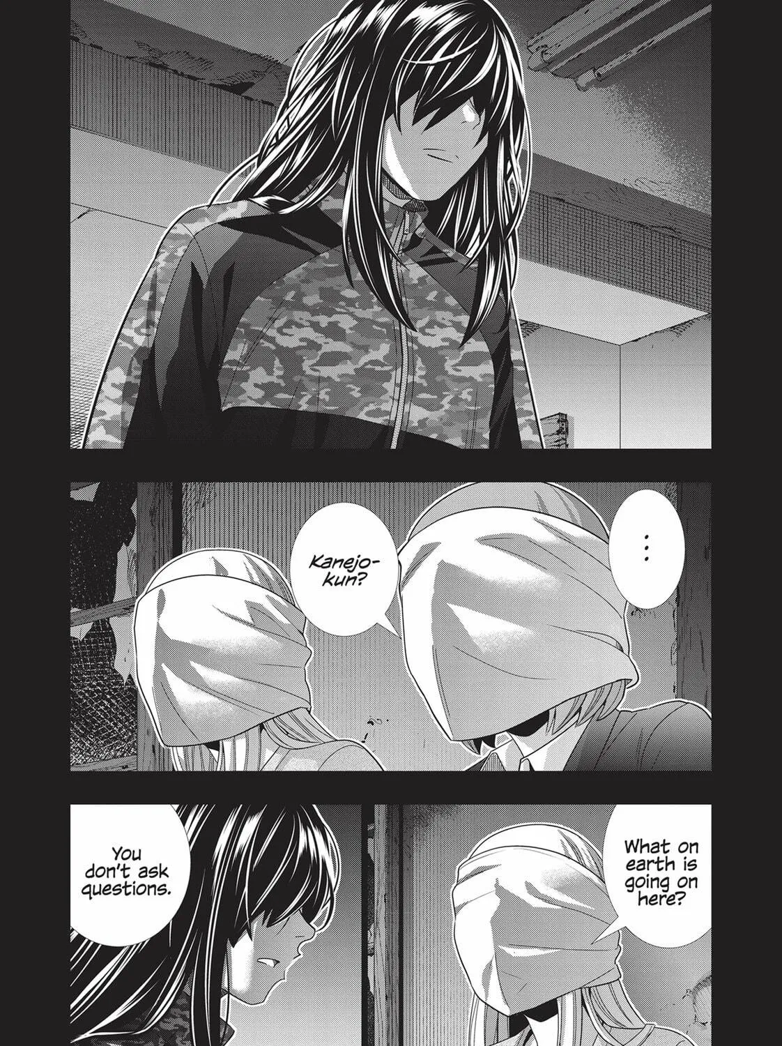 Read Parallel Paradise chapter 180 image 4 on Lezhin
