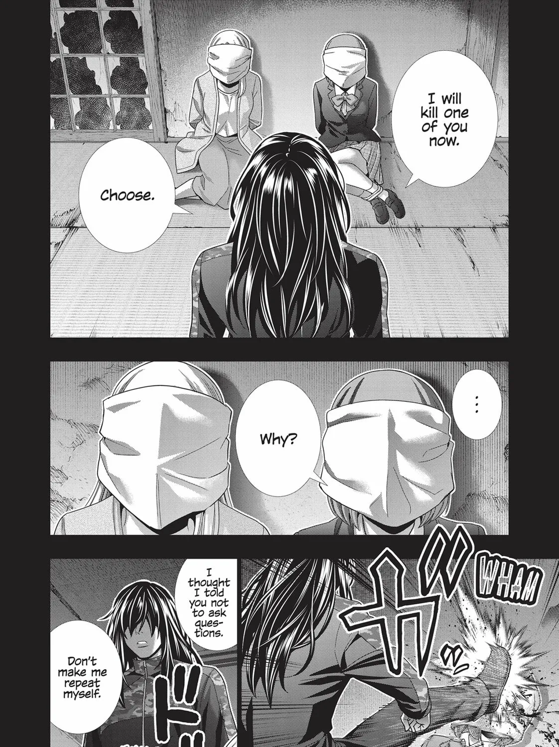Read Parallel Paradise chapter 180 image 6 on Lezhin