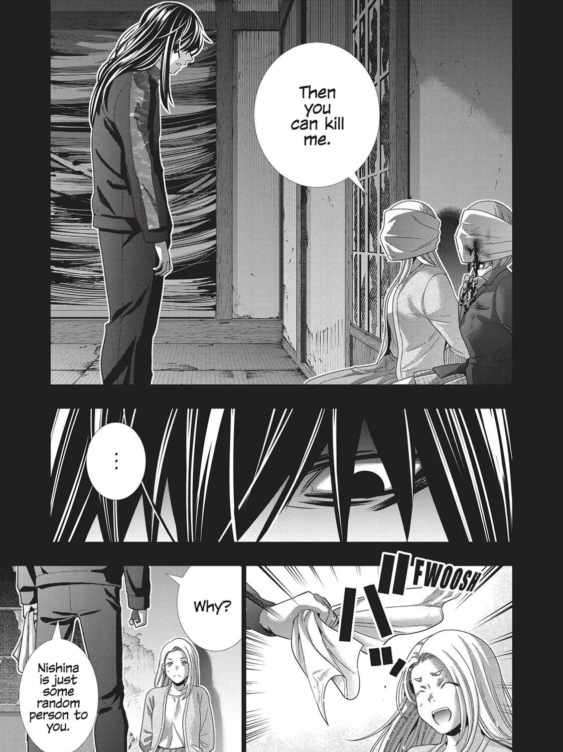 Read Parallel Paradise chapter 180 image 8 on Lezhin