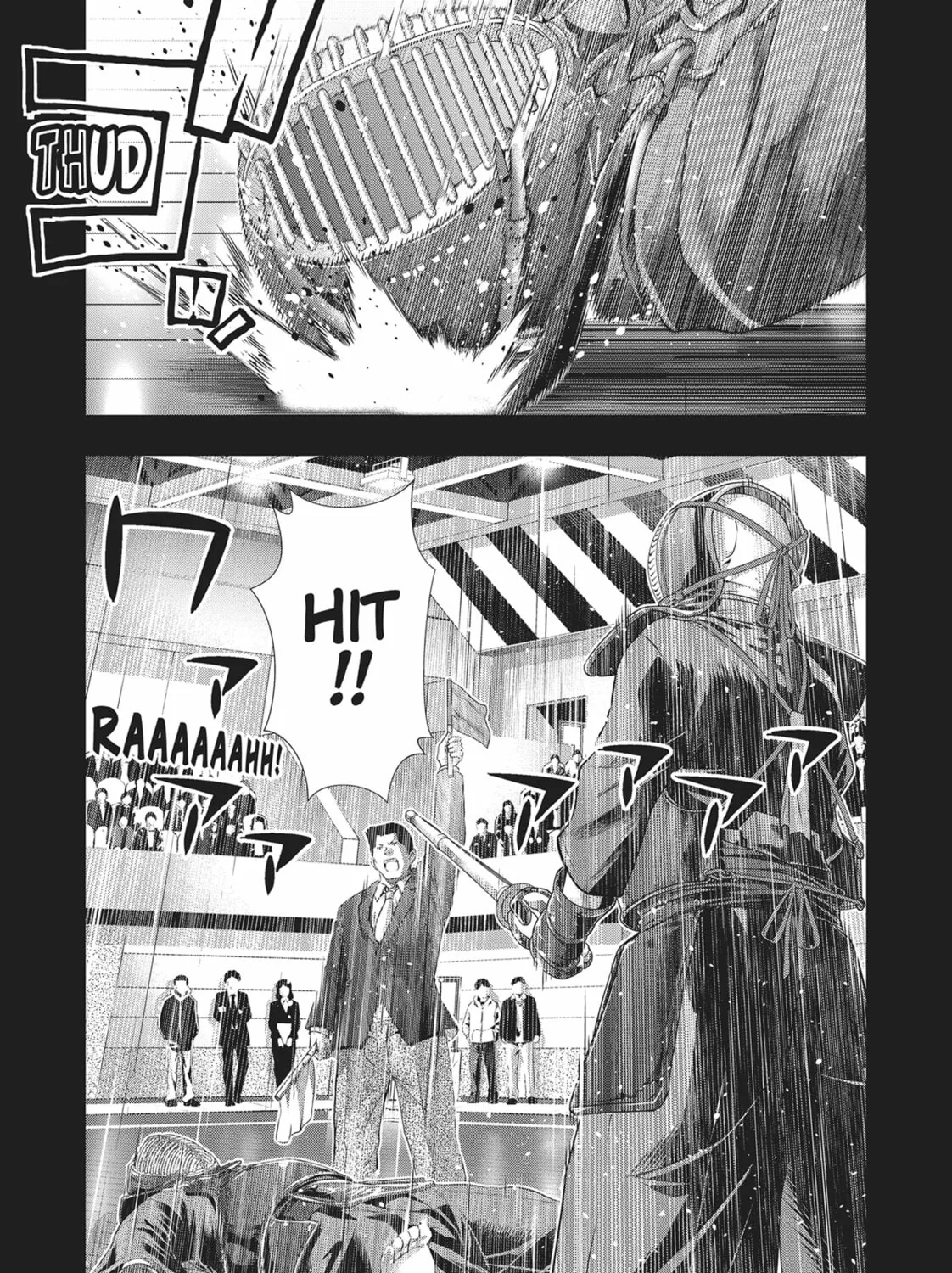 Read Parallel Paradise chapter 181 image 12 on Lezhin