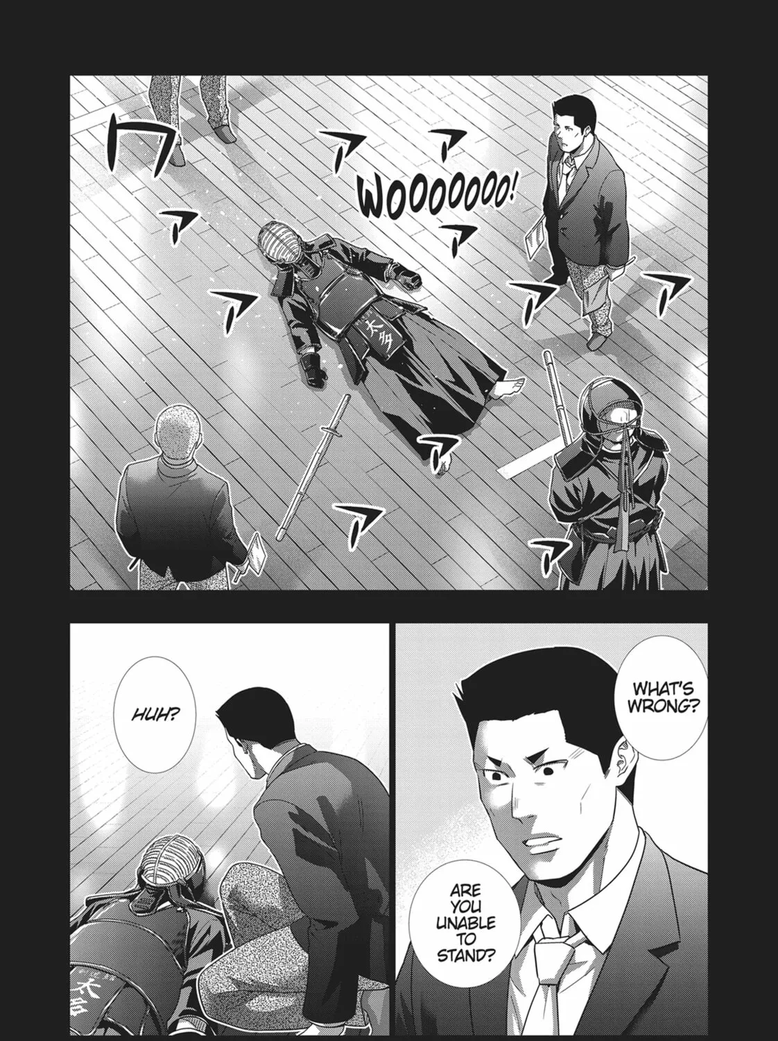 Read Parallel Paradise chapter 181 image 14 on Lezhin