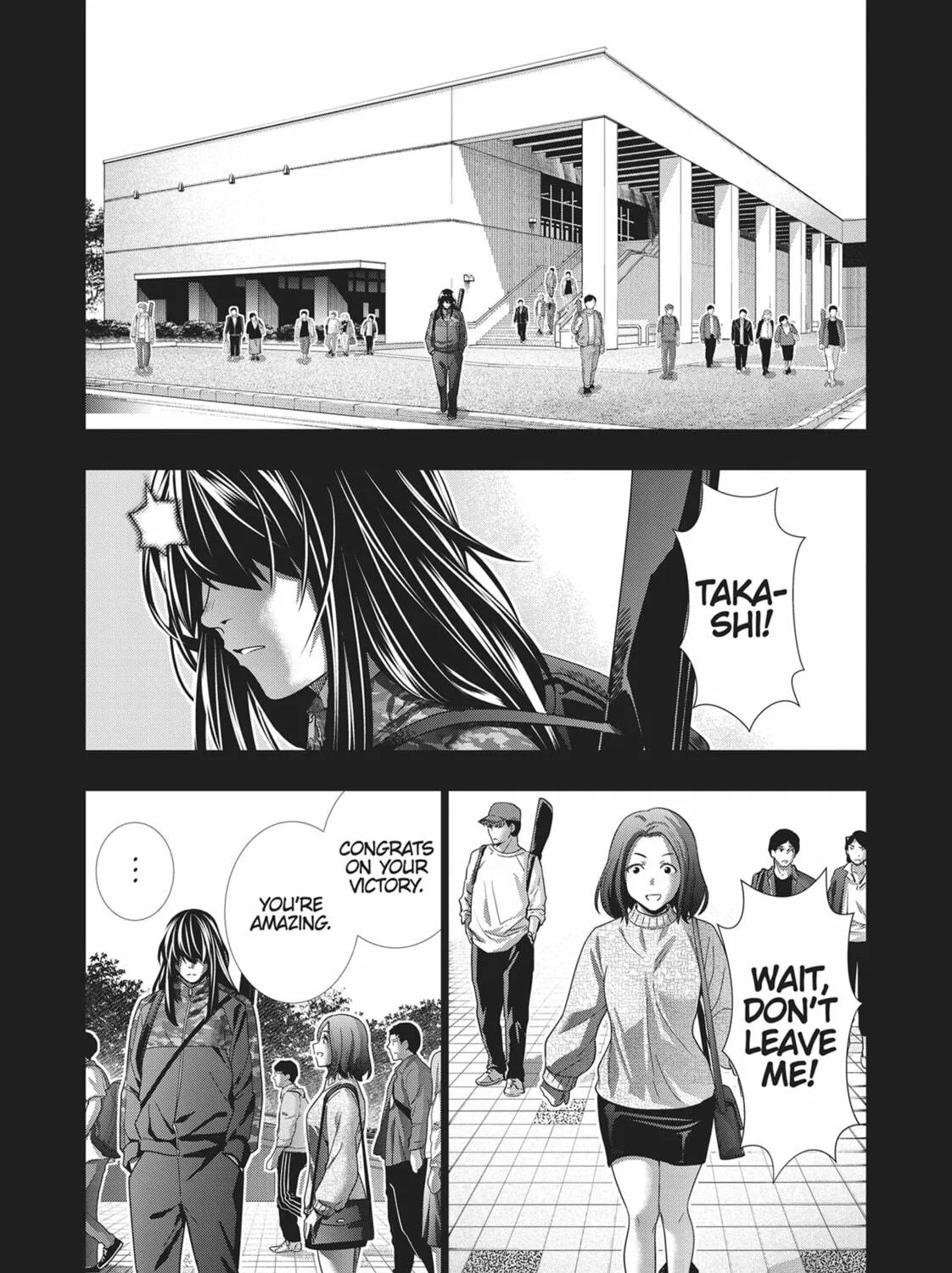 Read Parallel Paradise chapter 181 image 18 on Lezhin