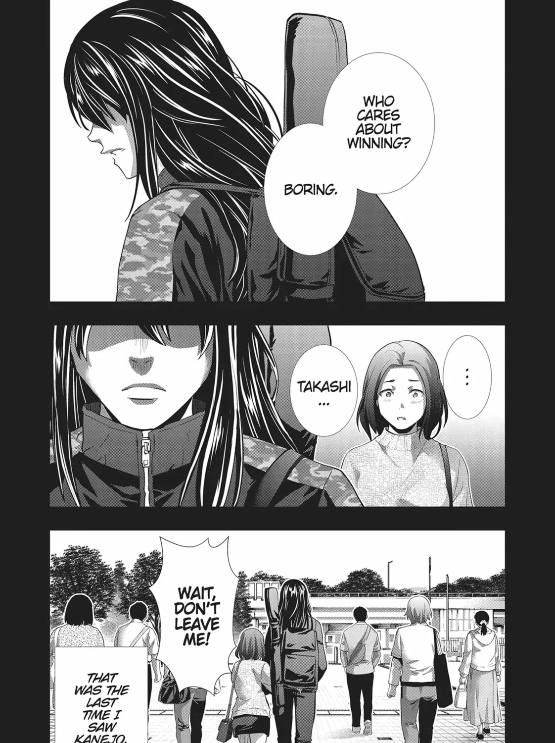 Read Parallel Paradise chapter 181 image 20 on Lezhin