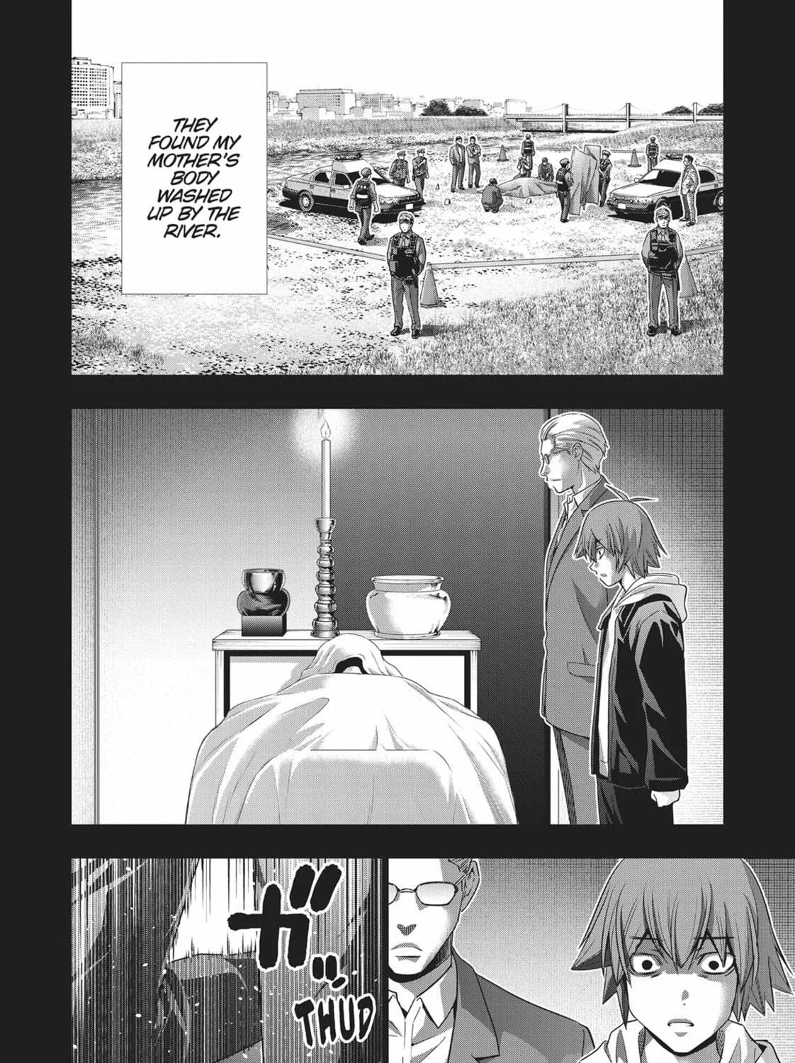 Read Parallel Paradise chapter 181 image 22 on Lezhin