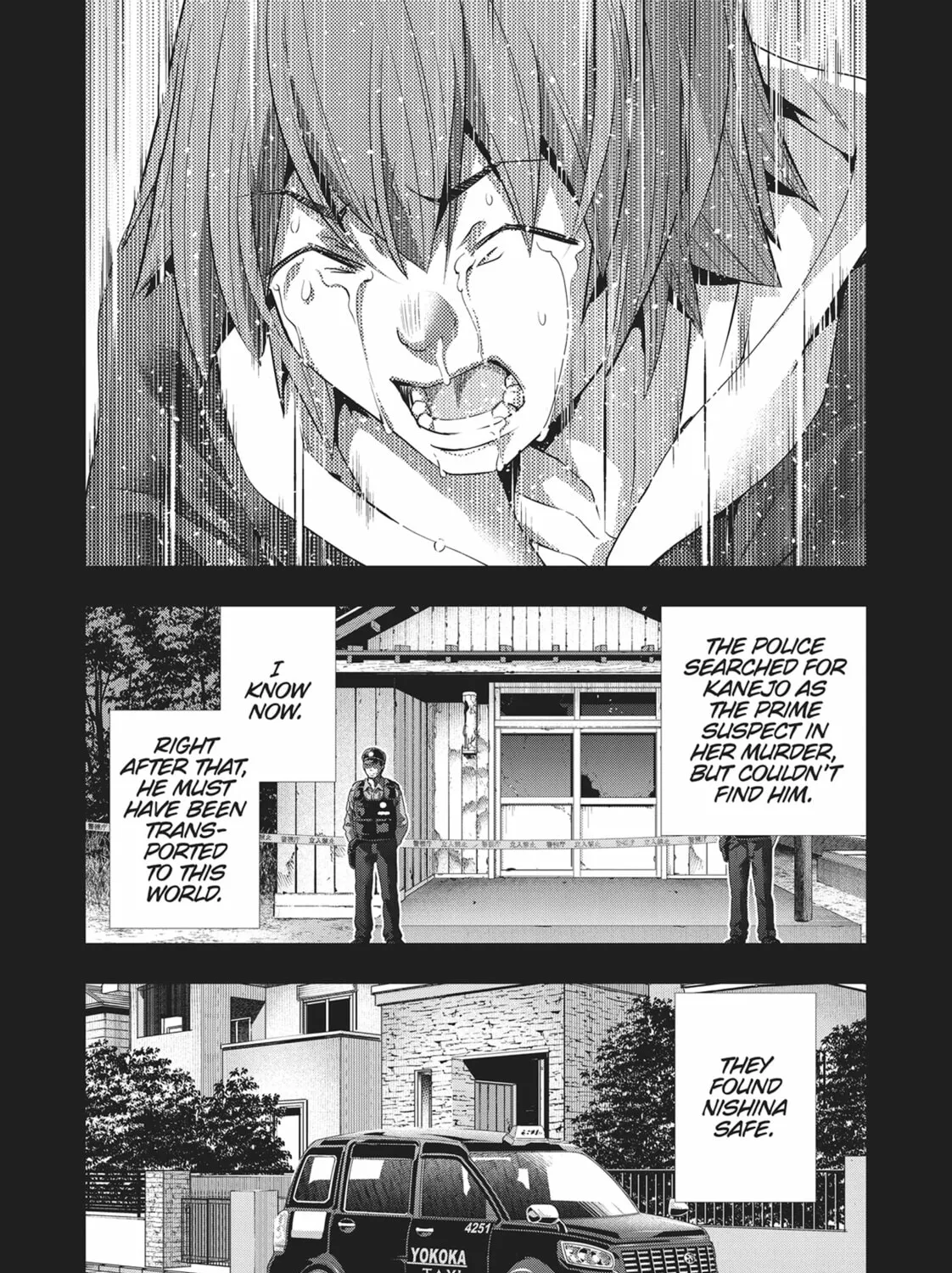 Read Parallel Paradise chapter 181 image 24 on Lezhin