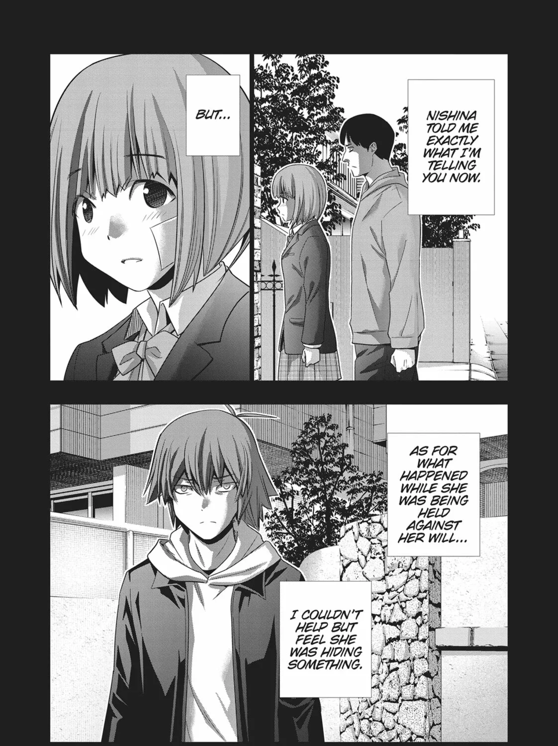Read Parallel Paradise chapter 181 image 26 on Lezhin