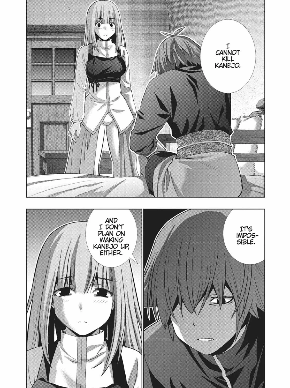 Read Parallel Paradise chapter 181 image 28 on Lezhin