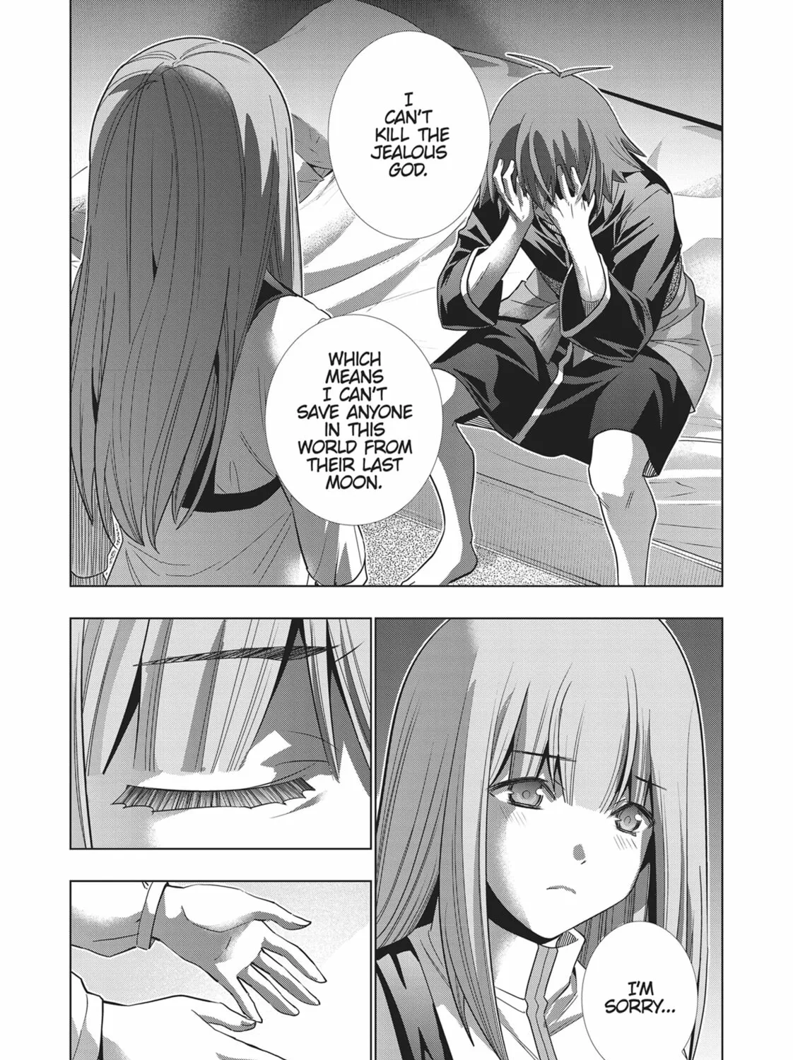 Read Parallel Paradise chapter 181 image 30 on Lezhin