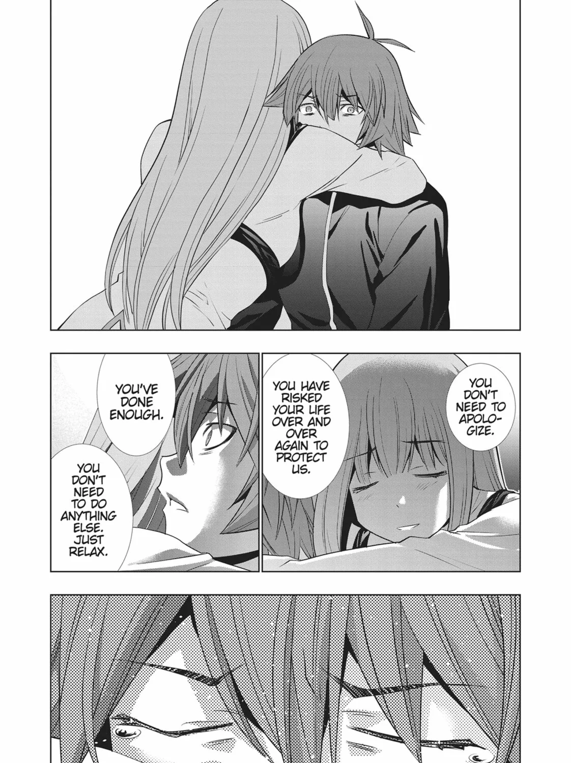 Read Parallel Paradise chapter 181 image 32 on Lezhin