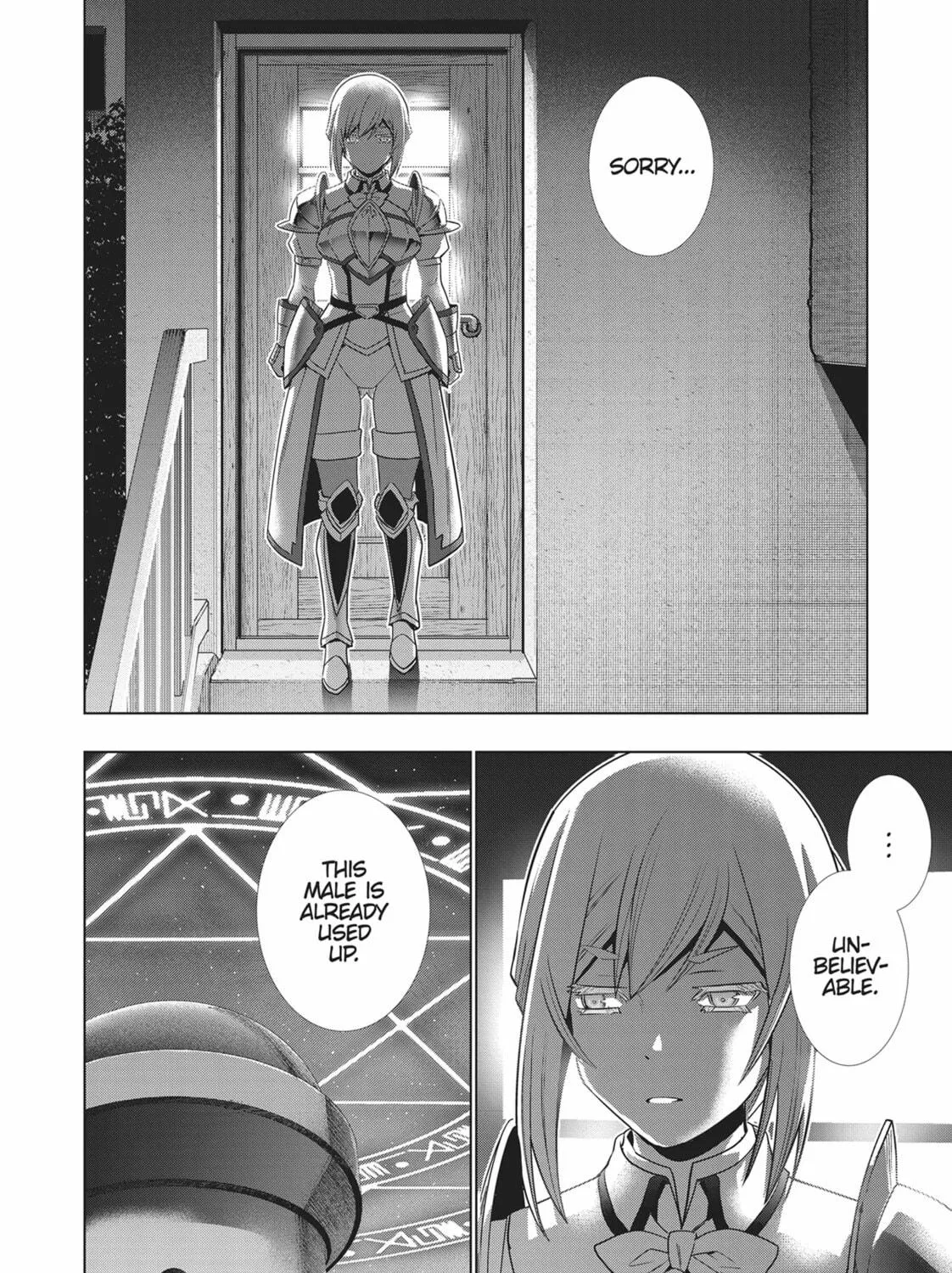 Read Parallel Paradise chapter 181 image 34 on Lezhin