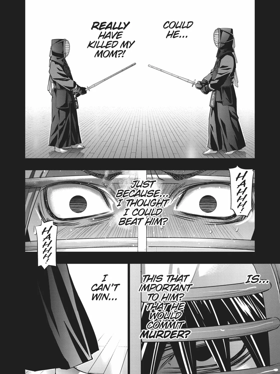 Read Parallel Paradise chapter 181 image 6 on Lezhin