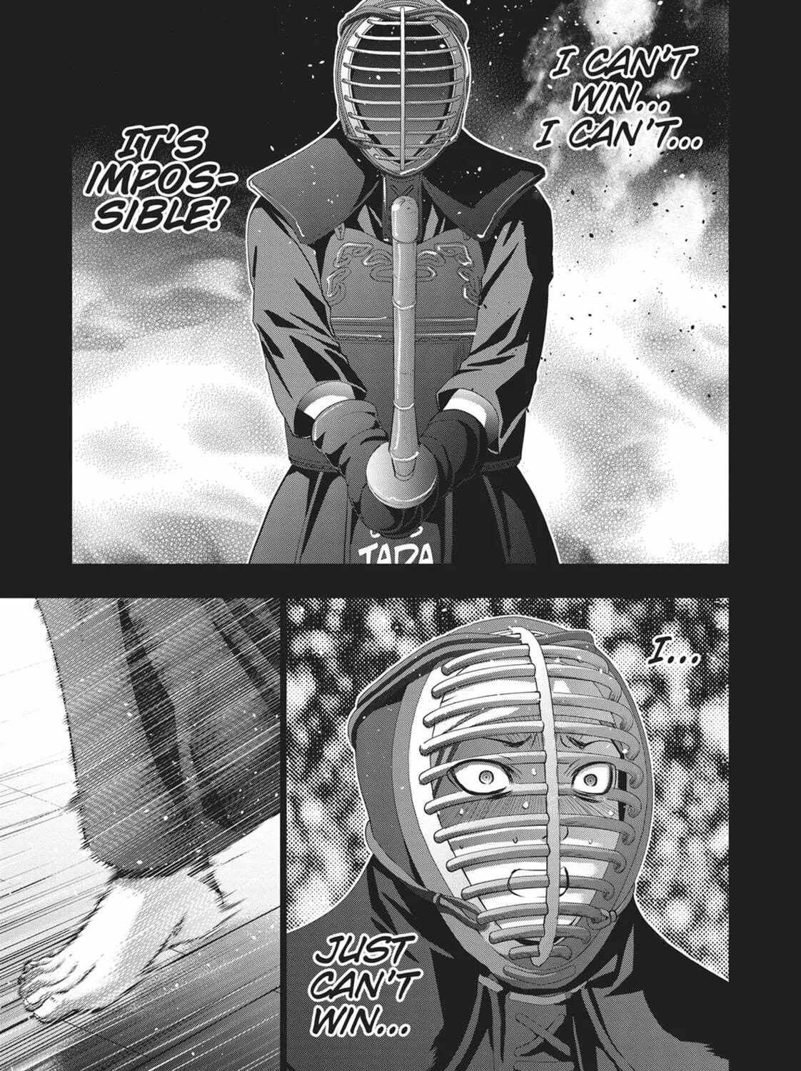 Read Parallel Paradise chapter 181 image 8 on Lezhin