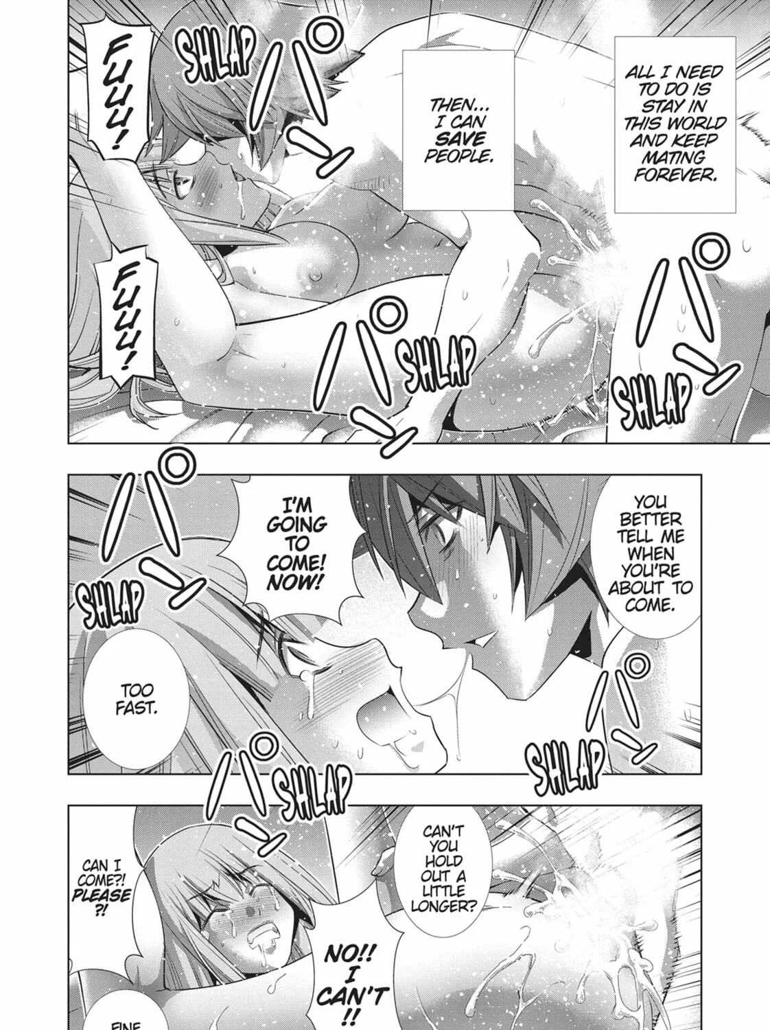Read Parallel Paradise chapter 182 image 14 on Lezhin