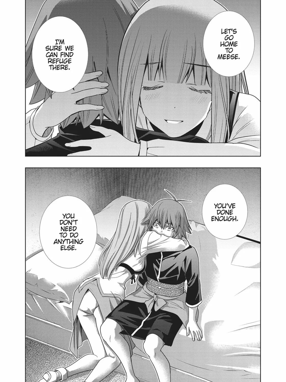 Read Parallel Paradise chapter 182 image 2 on Lezhin