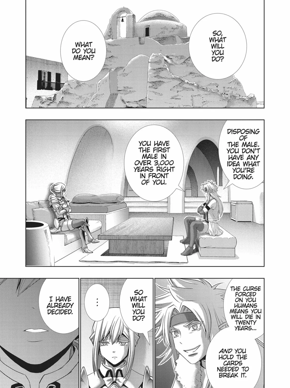 Read Parallel Paradise chapter 182 image 32 on Lezhin