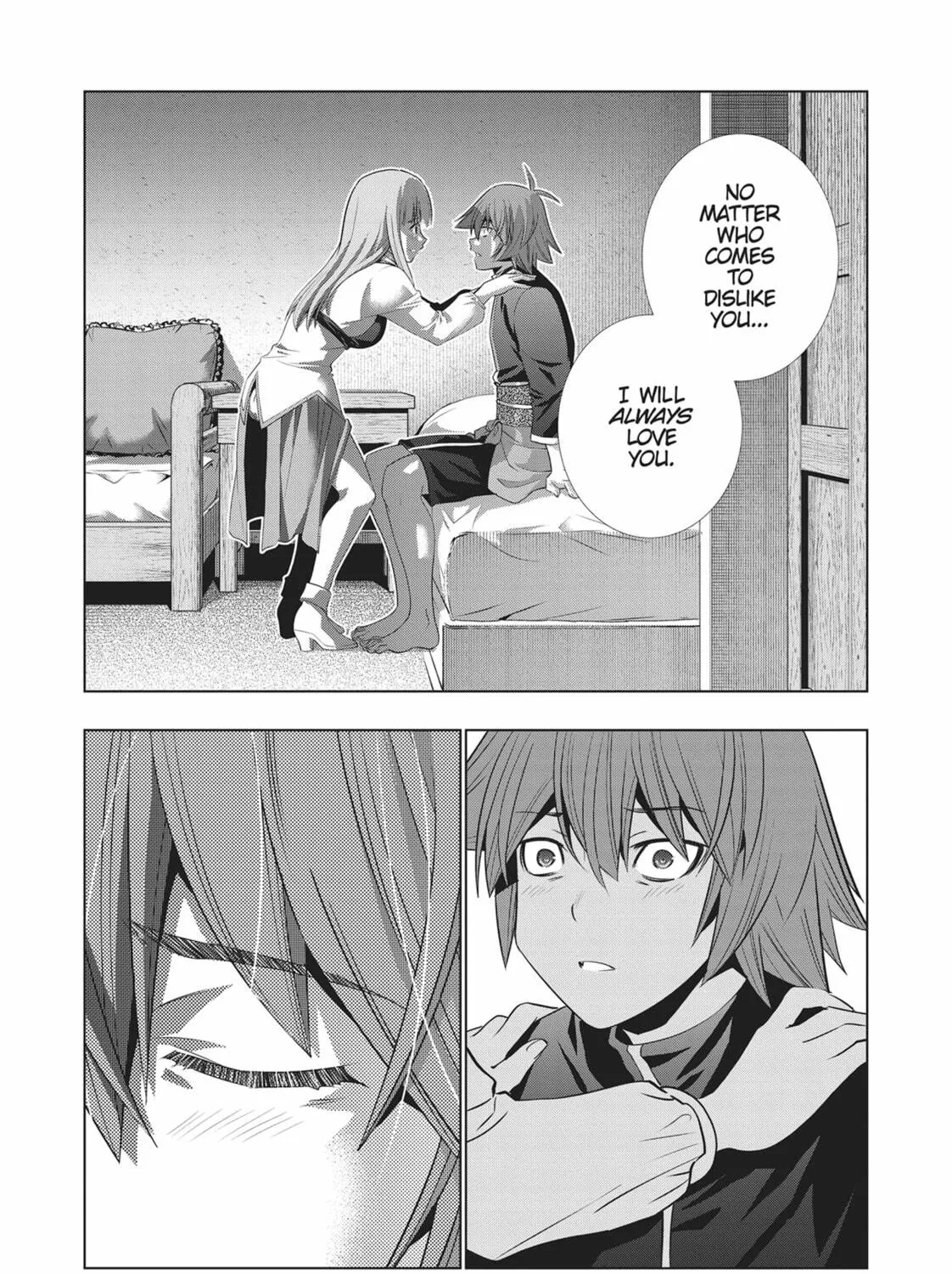 Read Parallel Paradise chapter 182 image 4 on Lezhin