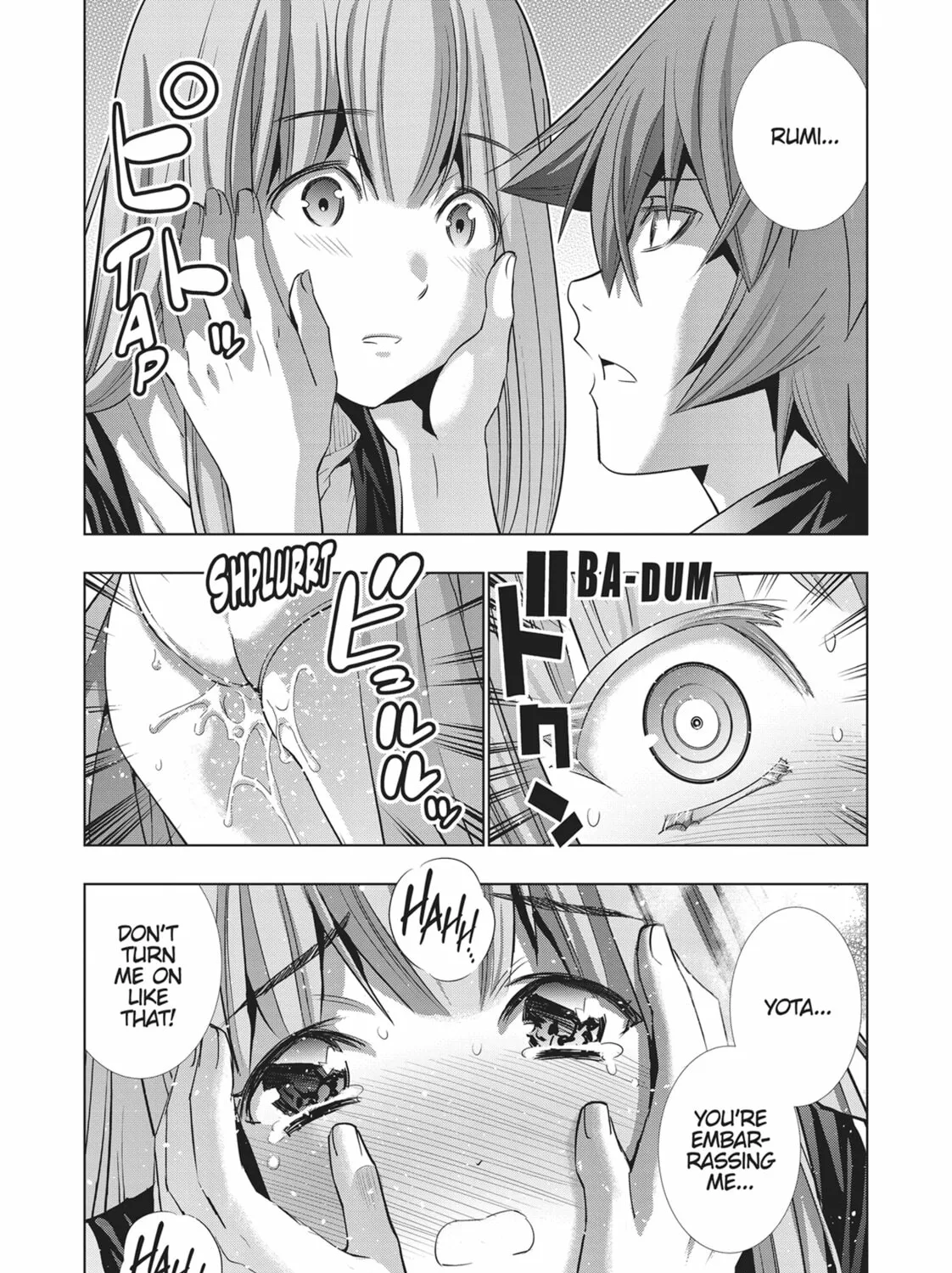 Read Parallel Paradise chapter 182 image 6 on Lezhin
